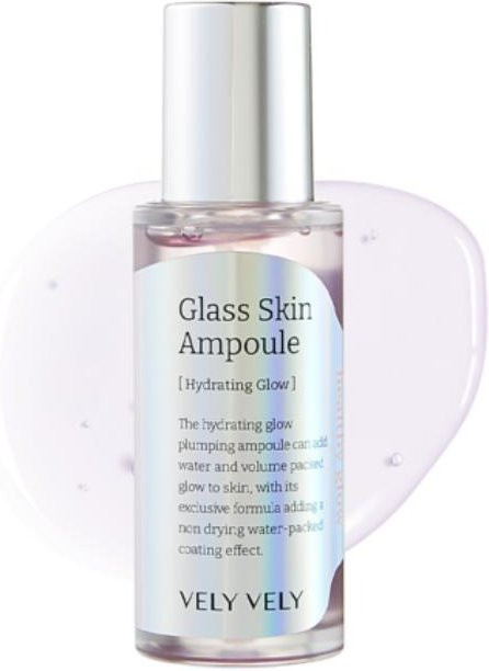 VELY VELY Glass Skin Ampulle Serum, 40 ml - Bild 1