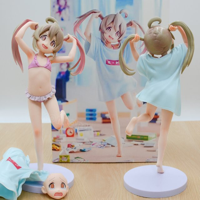 KONBORE Onimai: Ich bin jetzt deine Schwester! Mahiro Oyama Actionfigur, Modell Puppenspielzeug - Bild 1