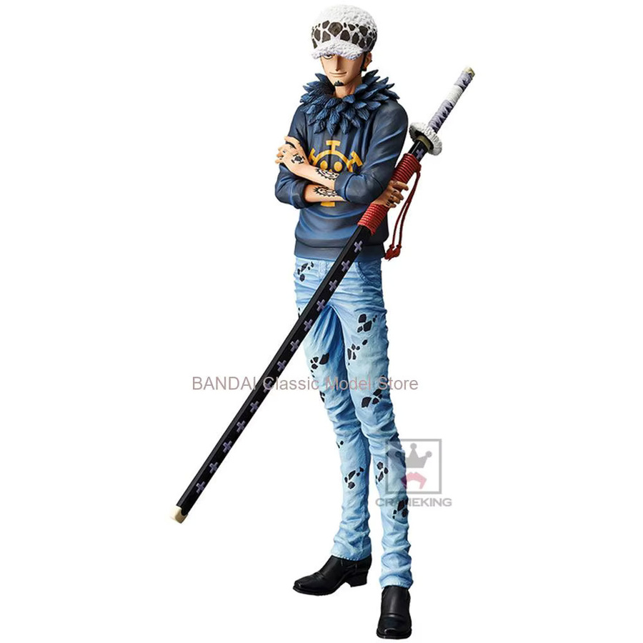 Banpresto One Piece Trafalgar Law Collection Series, Anime Figur, Einzelfigur - Bild 2