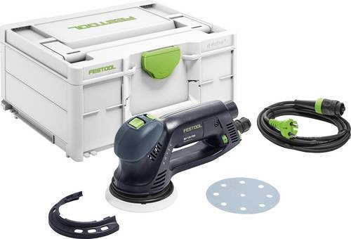 Festool Getriebe-Exzenterschleifer RO 125 FEQ-Plus ROTEX mit 500W und Ø 125mm - Bild 1