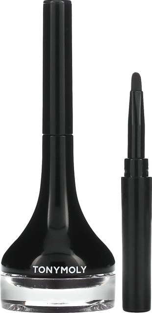 TonyMoly Gel-Eyeliner, Schwarz, Glänzend - Bild 1