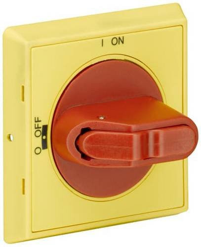 ABB 1SAM201920R1002 in Rot und Gelb - Bild 1