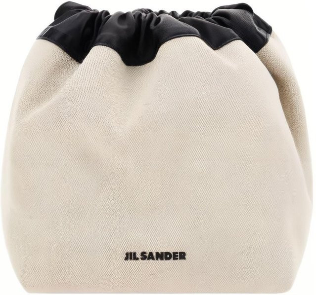 Jil Sander Umhängetasche, Damen, black - Bild 1