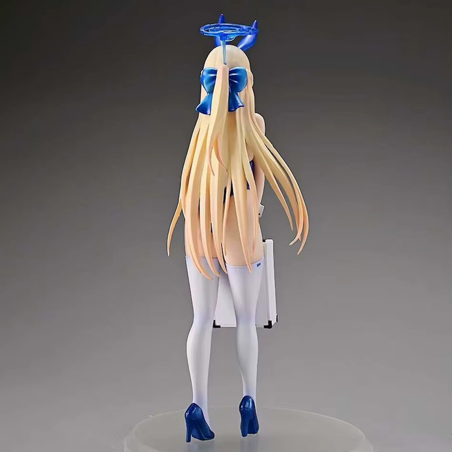 BANDAI Asuma Toki Figura, Blau, Einzelfigur, Kunststoff - Bild 3