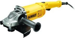 DeWalt Winkelschleifer DWE494-QS in Gelb mit 2200 Watt und 230 mm Durchmesser - Bild 1