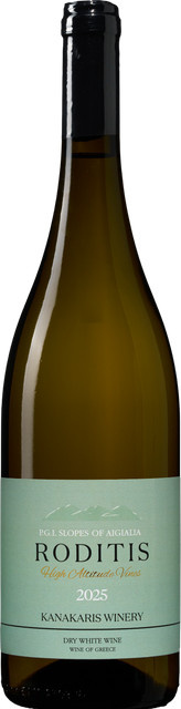 Kanakaris Roditis, Weißwein, 0,75 l - Bild 1