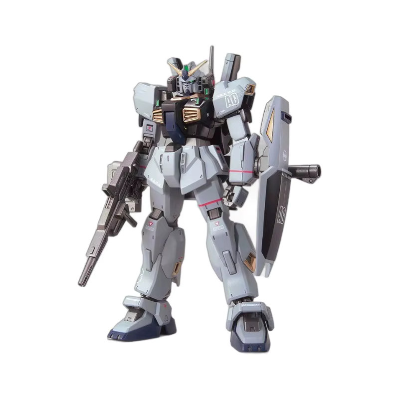 Bandai HG Neugeborenen Mark Rabbit 1/144, Mecha, Actionfigur, Statue - Bild 2