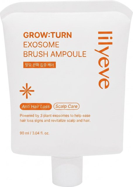 lilyeve Growturn Exosome Pinsel Ampulle Serum, 90 ml, Peptide - Bild 1