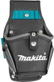 Makita Schrauberholster Schwarz H: 29,0 cm, B: 17,0 cm, T: 8,5 cm - Bild 1