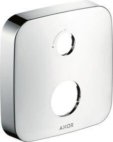 Hansgrohe Axor Verlängerungsrosette Edelstahl-Optik - Bild 1