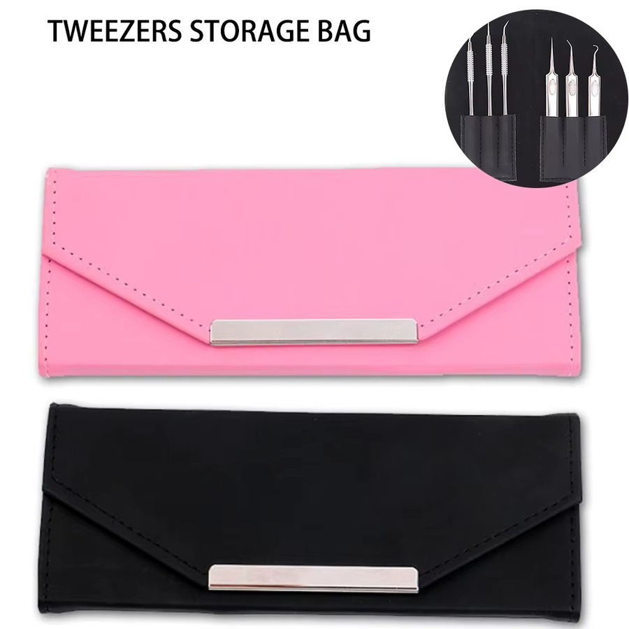 DUTRIEUX Wimpern Zubehör Organizer, pink, Matt, Unisex - Bild 2