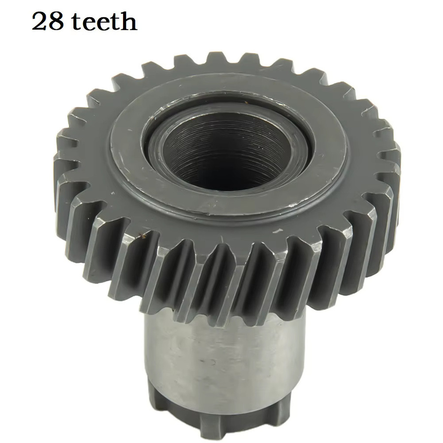 Bosch Ersatzgetriebe für Bohrhammer mit 28 oder 33 Zähnen für die Modelle GBH 2-26, 28 und 33 - Bild 3