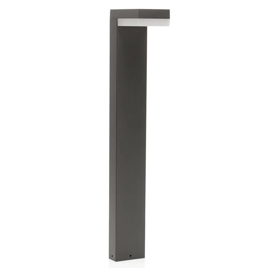 Lindby LED Außenleuchte Dionys in Schwarz aus Edelstahl, modern und spritzwassergeschützt (IP44) - Bild 2