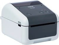 Brother TD-4520DN Etikettendrucker mit Thermodruck, 300 dpi, USB, Ethernet und RS-232C Schnittstelle - Bild 1