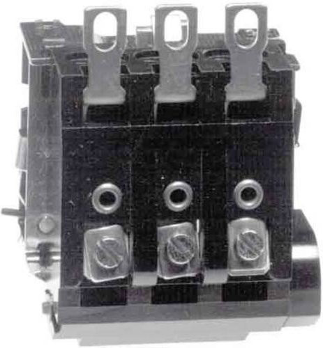 Condor Motorschutzrelais R 5/18,0 in Schwarz - Bild 1