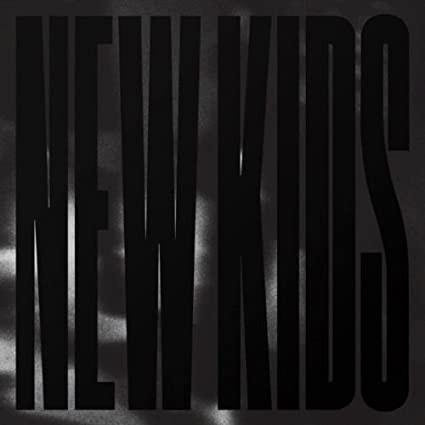 iKON Single CD NEW KIDS: START von YG Entertainment (K-Pop, 2017) - Bild 1