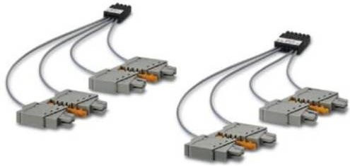 Phoenix Contact TC-C-PTBP-PT-SET1 Kabelsatz in Grau - Bild 1