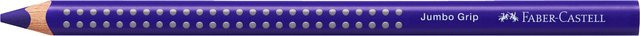 Faber Castell Jumbo Grip Farbstift in Mauve - Bild 1