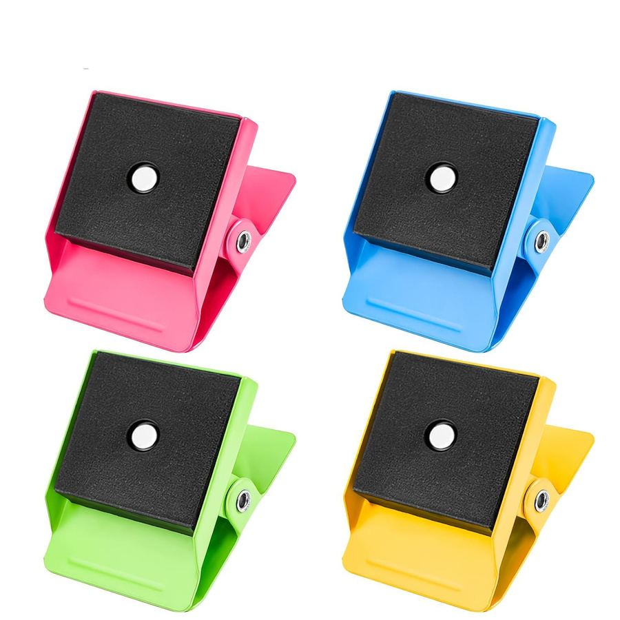 Starke Magnetclips aus Metall von ouyaohong für Whiteboards - Bild 4