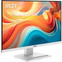 MSI PRO MP241WDE E14V VA-Monitor, 23,8 Zoll, Full HD, 144 Hz, Weiß, HDMI, DisplayPort - Bild 1