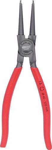 KS Tools Seegeringzange aus Chrom-Vanadium in Rot - Bild 1