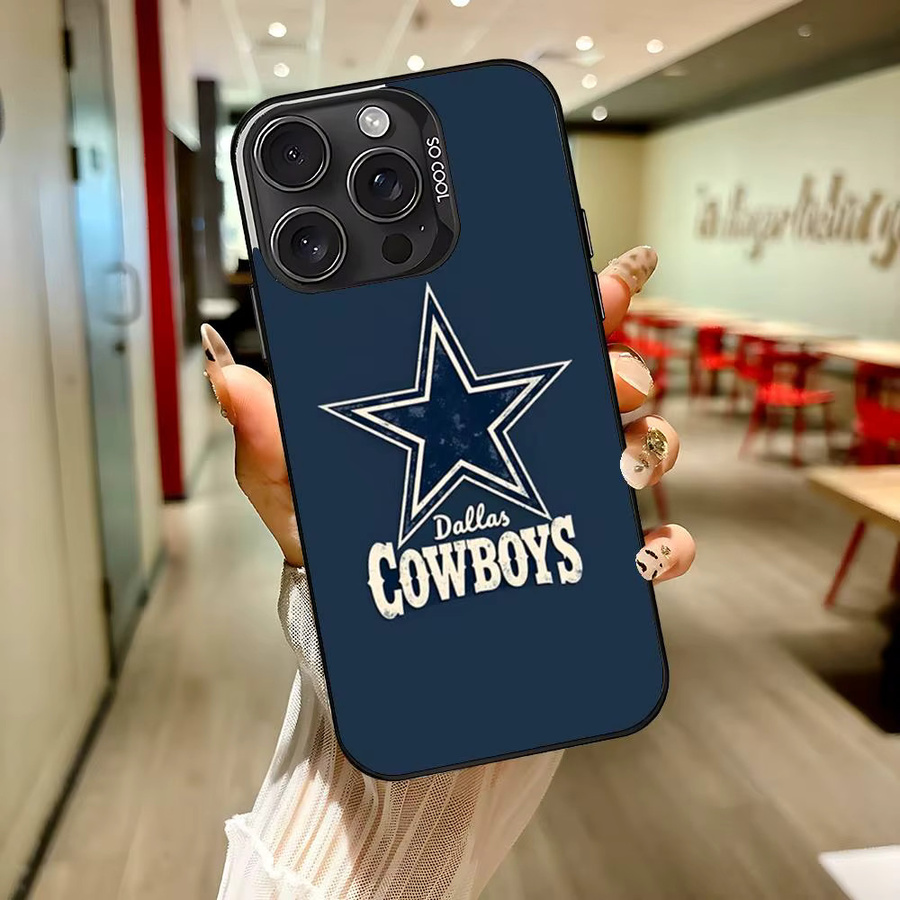 Mesuca Handyhülle Cool-D-Dallas-C-Cowboys-S für iPhone in Blau - Bild 2