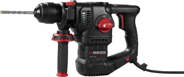 Parkside Performance Bohr- und Meißelhammer PPBH 1050 A1 in Schwarz - Bild 1