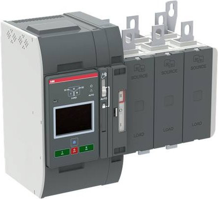 ABB OXB315E3X4QT Lastumschalter in Grau - Bild 1