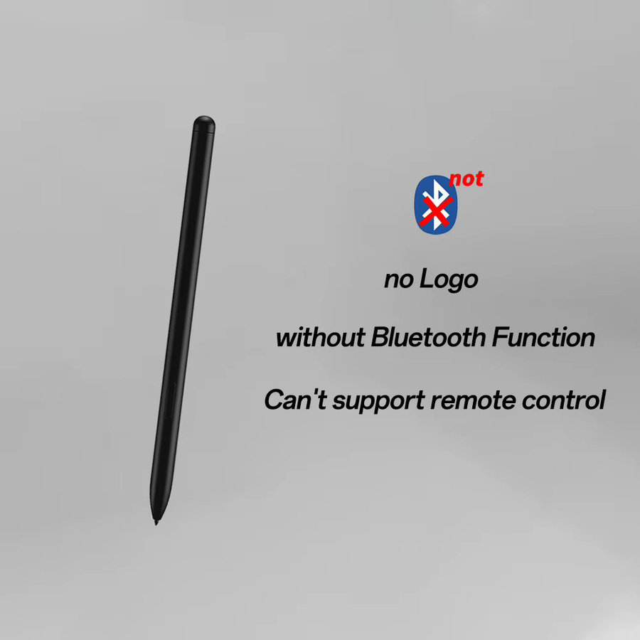 Samsung Tab S9 Pen Ersatz Stylus für Galaxy Tab S9, S9 FE, S9+ und S9 Ultra in Schwarz ohne Bluetooth inklusive Ersatzspitzen - Bild 2