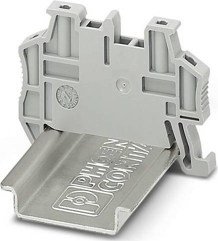 Phoenix Contact Endhalter Grau aus Kunststoff 50 Stück - Bild 1