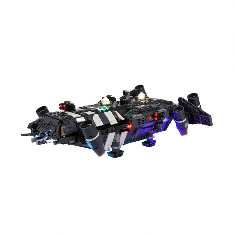 LEGO The Onyx Cinder 75374, LED-Beleuchtungsset, Modell-Beleuchtungsset - Bild 5