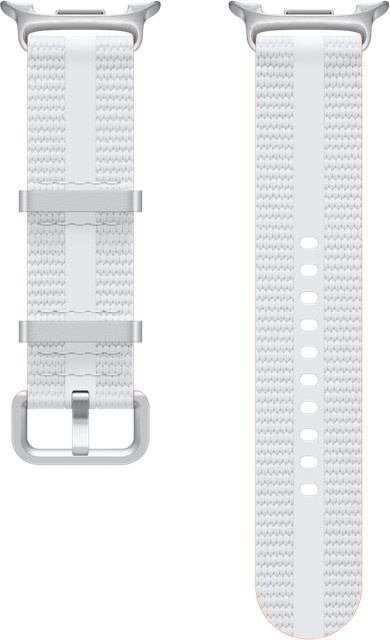 Samsung Uhrenarmband, Textil/NATO, White, Unisex - Bild 1