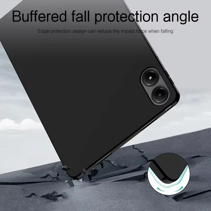 Xiaomi Redmi Pad Pro 12,1 Zoll TPU Hülle in Schwarz - Bild 5