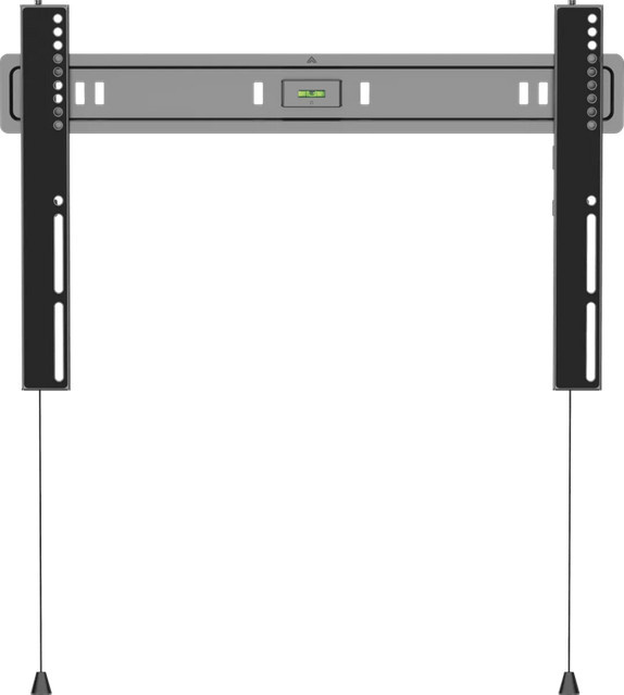 BlueBuilt Ultra Slim TV Wandhalterung für 55 bis 85 Zoll in Schwarz - Bild 1