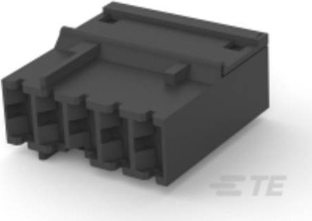 TE Connectivity Beutel 2-928343-5 Schwarz - Bild 1