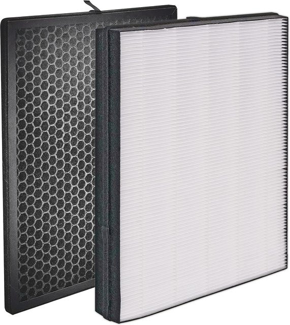 Philips Ersatzfilter FY2420 und FY2422 mit Aktivkohle für Luftreiniger der Serie AC2889, AC2887 und AC2882 - Bild 1