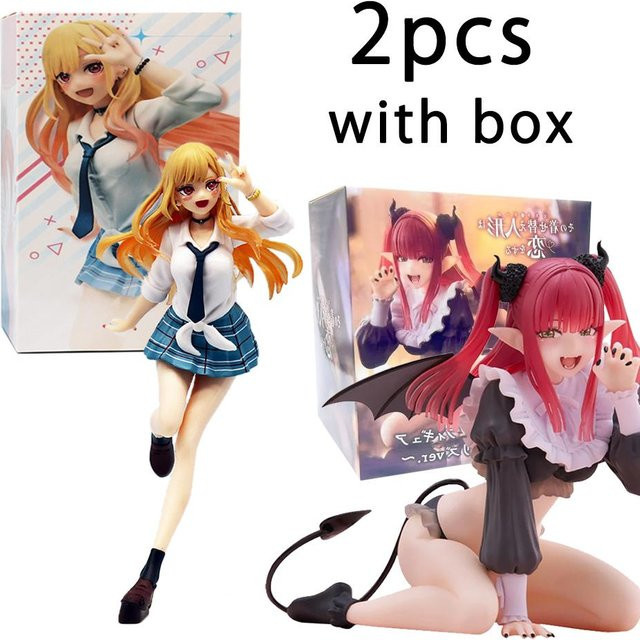 Marin Kitagawa, Anime-Figur, 2-teiliges Set, ab 14 Jahren - Bild 1