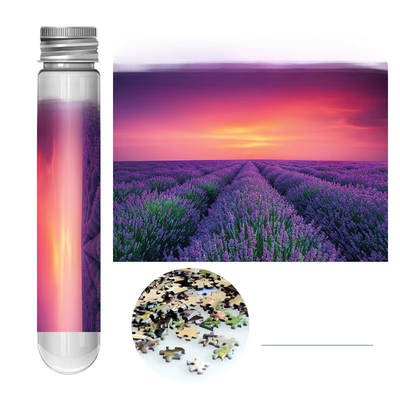 MaxRenard Natur Mini-Puzzle, 150 Teile - Bild 3