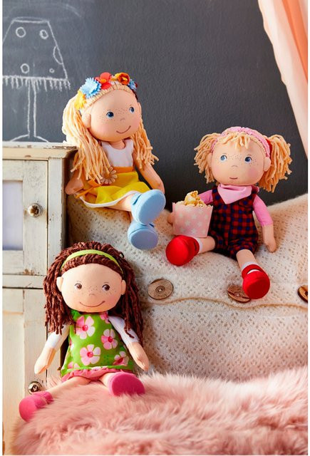 HABA Puppe Coco 30cm - Bild 1
