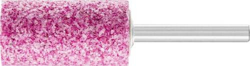 PFERD Schleifstift Zylinder aus Cast Steel in Pink, Durchmesser: 20 mm, Länge: 40 mm, Schaft-Durchmesser: 6 mm, 50 Stück - Bild 1