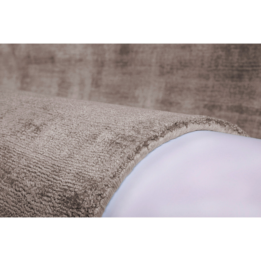 Obsession Teppich My Indigenous in Taupe, modern, B/B: 80 x 150 cm - Bild 3