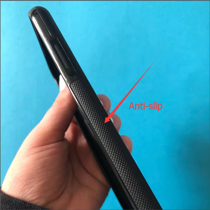 Handyhülle mit russischem Zitat Slogan für iPhone 11 bis iPhone 17 Air Pro Max Plus in Schwarz von Autumu - Bild 1