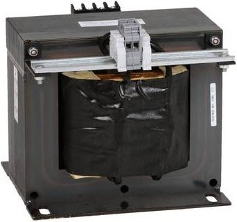 Schneider Electric 9070T5000D1 Steuertransformator in Schwarz - Bild 1
