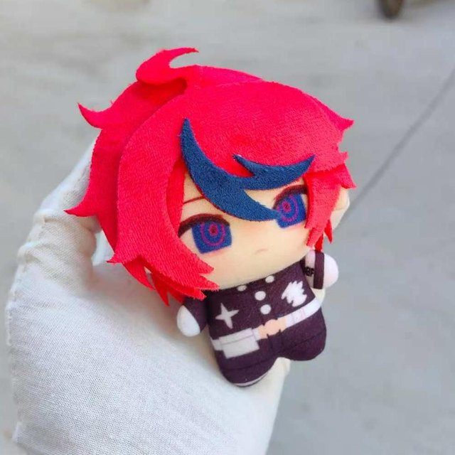 Yiran Health & Beauty Kawaii Anime Sumino Takumi Plüschtier Anhänger, 10cm, ab 18 Jahren - Bild 1