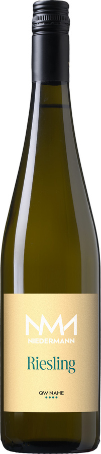 Niedermann Riesling Trocken 0,75 l - Bild 2