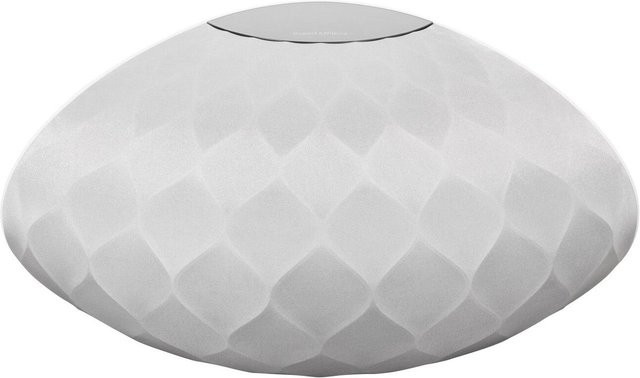Bowers & Wilkins Formation Wedge Multimedia-Lautsprecher silber, aktiv mit Wi-Fi - Bild 1