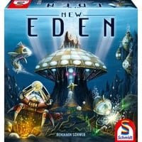 New Eden Brettspiel von Schmidt Spiele zum Thema Tiefsee und Überleben - Bild 1