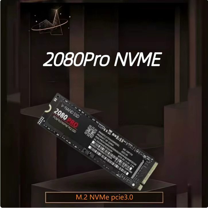 Samsung 2080PRO NVMe M.2 2280 SSD in Schwarz für PS5, PC und Laptop - Bild 3