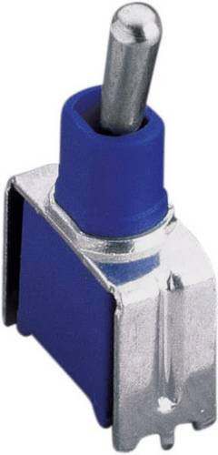 APEM TL36Y010400 Kippschalter 48V DC/AC 0.5A 1 x Ein/Ein rastend in Blau - Bild 1