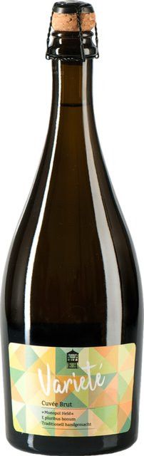 Weingut Disibodenberg Varieté Cuvée Sekt, Nahe, Brut, 2021, 0,75 l - Bild 1